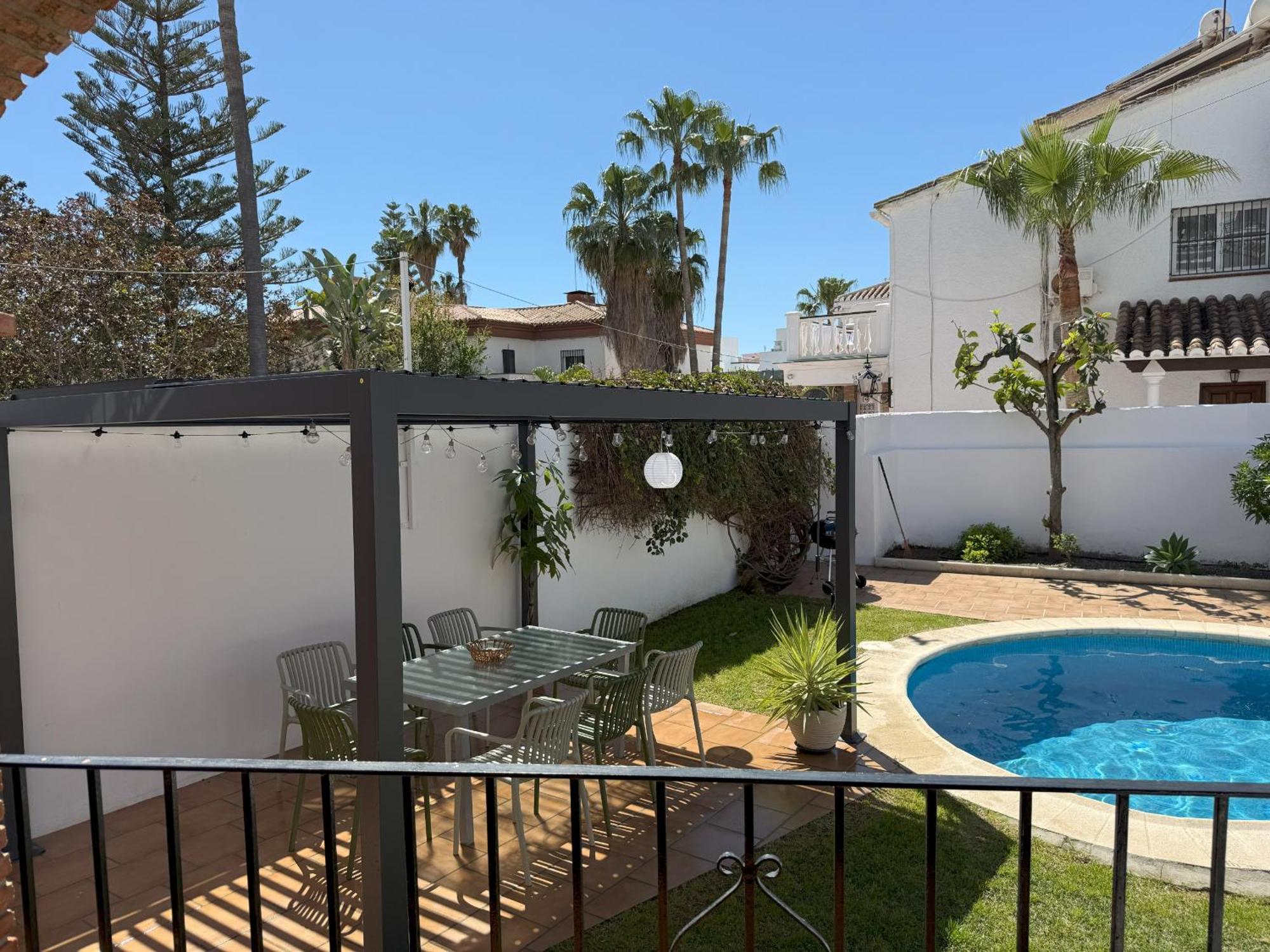 Nerja Paradise Rentals - Villa Victoria Exterior foto