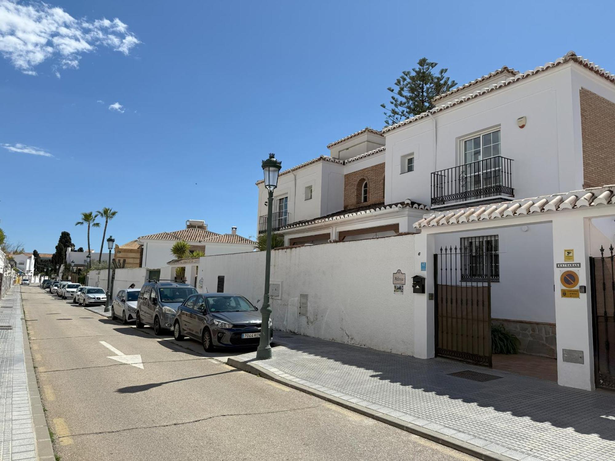 Nerja Paradise Rentals - Villa Victoria Exterior foto